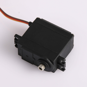 18KG Metall getriebe DC Micro Servomotor Hoher Servomotor für RC Flugzeug Auto Boot Arduino Roboter