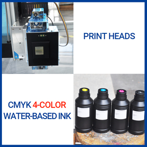 AI New Design 2 in 1 Wall Floor <strong>Printer</strong> Ceiling <strong>Printer</strong> Grand Format <strong>9600</strong> Dpi High Accuracy Direct to Mural Art Printing - Product Image 4