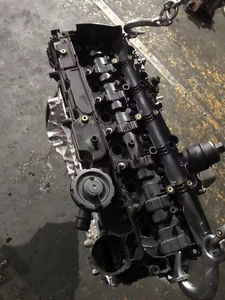 自動車エンジン工場完全エンジンN57D30A BMW用自動車エンジンシステム - Product Image 4