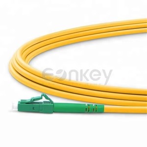LC/APC a SC/APC Simplex 2,0mm 9/125 Cable de conexión de fibra óptica monomodo - Product Image 6