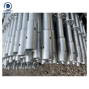 Andamio de plataforma de construcción Prima con andamio plegable y altura de andamio ajustable Elección múltiple - Product Image 6