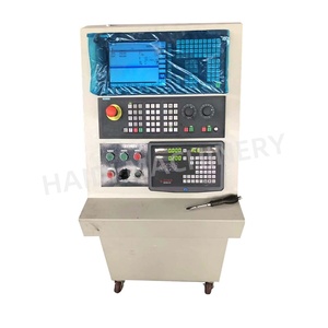 Ck5240 Vtl Machine Torno Cnc Doble columna Cnc Máquina de torno de torneado vertical con eje C - Product Image 5