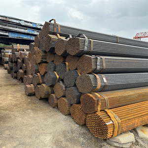 环氧涂层防腐<span class=keywords><strong>En10219</strong></span> Dn 200-3000焊接碳素Ssaw钢管ASTM & API认证<span class=keywords><strong>ERW</strong></span>技术黑色饰面