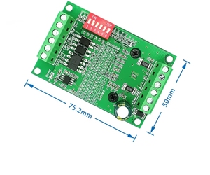Guter Preis TB6560 3A Schrittmotortreiber-Steuer platine Einachsiger Controller 10 Ströme - Product Image 6