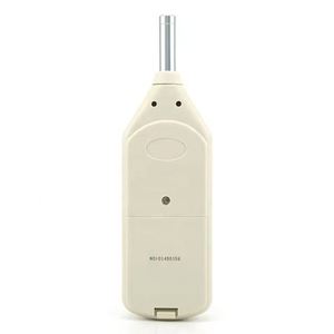 Sensor inteligente AR824 Medidor de nivel de sonido digital Medida 30-130dB Ruido DB Decibel Meter Monitoreo Probadores Metro Herramienta de diagnóstico - Product Image 2