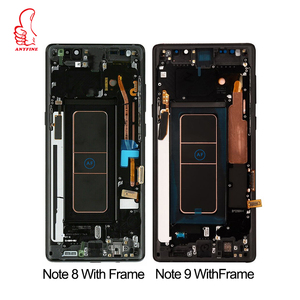 Per samsung note 8 schermo per samsung note 8 lcd per samsung note 8 schermo lcd display - Product Image 2