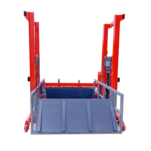 Factory Supplied High End 2T Efficient Convenient Mobile <strong>Loading</strong> <strong>and</strong> <strong>Unloading</strong> Lifting <strong>Platform</strong> - Product Image 2