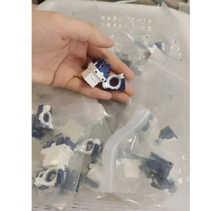 50 ชิ้นUnshielded CAT6 UTP Keystoneแจ็คสกรูสไตล์RJ45 LANฟรีเครื่องมือซ็อกเก็ตแทรกKeystone EthernetโมดูลGigabit UTP