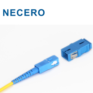Necero单工/双工SC UPC APC光纤适配器 - Product Image 5