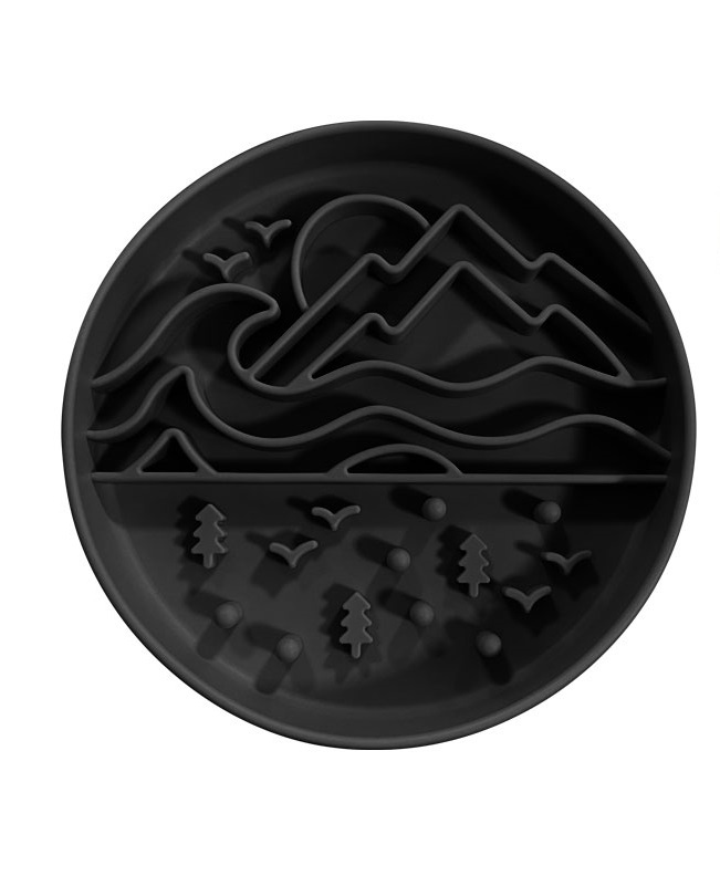 Mountain - Black