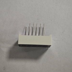 0,4 Zoll 3-stellige 7-Segment-LED-Anzeige LED-Moduls egment LED-Anzeige Gemeinsame Kathode