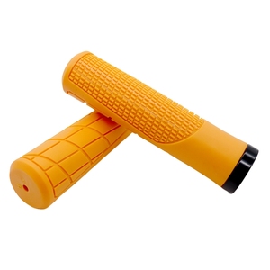 Nhà Máy Bán buôn co rút Silicone bọt tay lái cao su <span class=keywords><strong>Grips</strong></span> cho xe đạp tay lái - Product Image 5