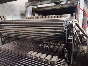 Máquina de carga y descarga de ladrillos en planta de ladrillos cocidos para horno de túnel de secado de ladrillos - Product Image 4