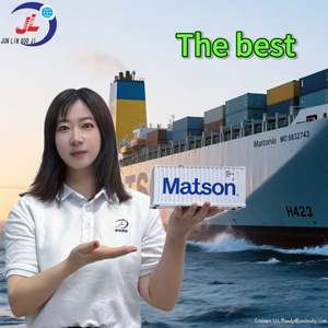 संयुक्त राज्य अमेरिका के लिए dp/ddu दरवाजा समुद्री यात्रा एलसीएल + सेवा माल भाड़ा की उच्चतम गुणवत्ता व्यक्त करता है - Product Image 2