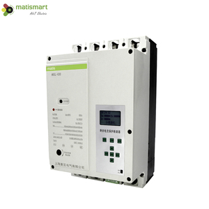 ตัวตัดวงจร Rs485เอ็มซีบีแบบมีเบ้าหลอม MT88M-400A 72 Ka 400V 50 Hz ใช้งานง่าย - Product Image 4