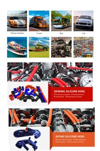 LSツインターボデュアル90度1/8 "NPTオイルフィードラインアダプタープレートLS1 LSXキットポートLS3供給圧力センサーカバー551533 - Product Image 5