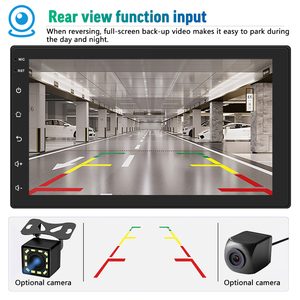 Mp5 bt Av Monitor Car 7 pollici Android Monitor 10 car monitor con ingresso hd - Product Image 4