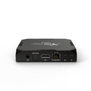 X96max Plus Ultra 8K Android 11.0 TV BOX RAM 4gb ROM 32gb 64gb Amlogic S905X4 8K X96maxマルチメディアセットトップボックスより良いx96q