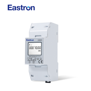 Eastron DCM230パルサー出力多機能RS485Modbusリモートモニタリングスマートシティ用DCエネルギーメーター - Product Image 4