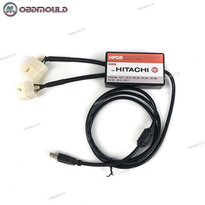 Probador de herramienta de diagnóstico de alta resistencia MPDR Software 3,9 para Hitachi, 2, 2, 2, 2, 1, 2, 2, 3, 4, 3, 4, 3, 1, 2, 1, 2, 2, 3, 4, 4