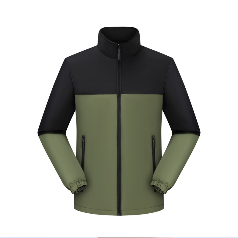 Matcha green and black