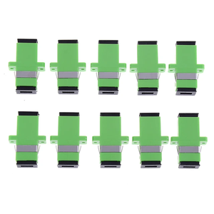 SC/APC光纤适配器单模单纯形SC APC光纤适配器 - Product Image 2