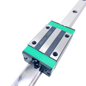 Riel de guía lineal CNC de precisión y alta calidad LSZD EGH15CA guías lineales de Bajo montaje con bloque lineal