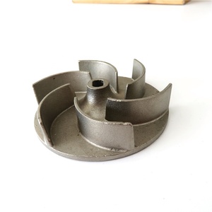 Pieza de acero inoxidable de fundición de precisión, mecanizado CNC personalizado