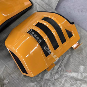 Sany sy55c Bìa động cơ tutup động cơ thay thế động cơ mui xe cho Sany sy55c máy xúc - Product Image 2