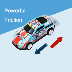 JinYing mini alaşım küçük araba 30 adet çocuklar için 1:64 araçlar die-cast metal geri çekin oyuncak arabalar takım ile saklama kutusu çocuk oyuncak - Product Image 4