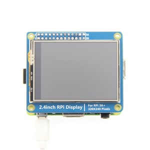 Il Display LCD da 2.4 pollici Raspberry Pi Color TFT è compatibile con Raspberry Pi 3A +/3B + - Product Image 3