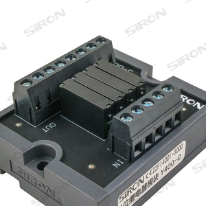IR400 400 400 Oerminminminerminal Elay elperperperación 4 hanhannel 5A 250 D24 ututput Elay odule - Product Image 6