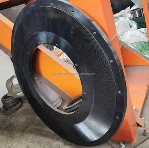 塑料PVC PP PE HDPE LDPE LLDPE EVA PET ABS粉碎机磨床 - Product Image 6