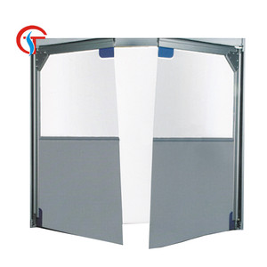 PVC工業用プラスチックスイングドア、PVCプラスチックスイングドア - Product Image 1