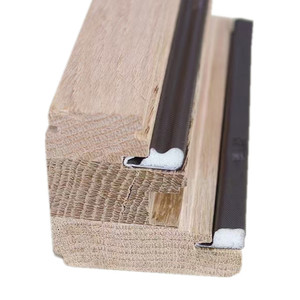 AAMA承認インサートカーフポリウレタンストリップ窓用ウェザーシールウェザーシールストリップ - Product Image 1