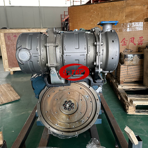 Máy xúc máy kéo hoàn chỉnh động cơ lắp ráp v2607 DI-ET06 2200 vòng/phút 35kw cho Kubota Máy phát điện máy móc động cơ thay thế Cat c2.6 - Product Image 3