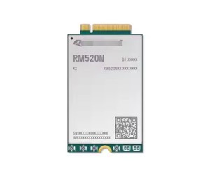 Modulo di comunicazione Wireless SA/NSA M.2 2.4Gbps/900Mbps 5G RM520N-GL RM520N RM520NGL - Product Image 3