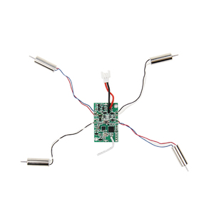 RC Toy <strong>Car</strong> OEM Wireless Circuit Board 4 Channel <strong>Remote</strong> <strong>Control</strong> Receiver PCB PCBA - Product Image 5