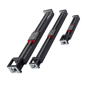 ベアリング付きのカスタマイズされた線形光軸3000mmストロークリニアモジュール - Product Image 1