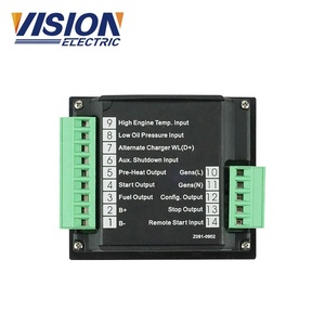 Smartgen ATS <strong>Controller</strong> HGM180HC Paralleling <strong>Controller</strong> - Product Image 5