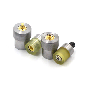 Bán buôn tay bấm máy Setter 501 503 <span class=keywords><strong>Snap</strong></span> Fastener nút chết khuôn Nhà cung cấp Trung Quốc may mặc <span class=keywords><strong>Snap</strong></span> Nút khuôn mẫu mạ - Product Image 3