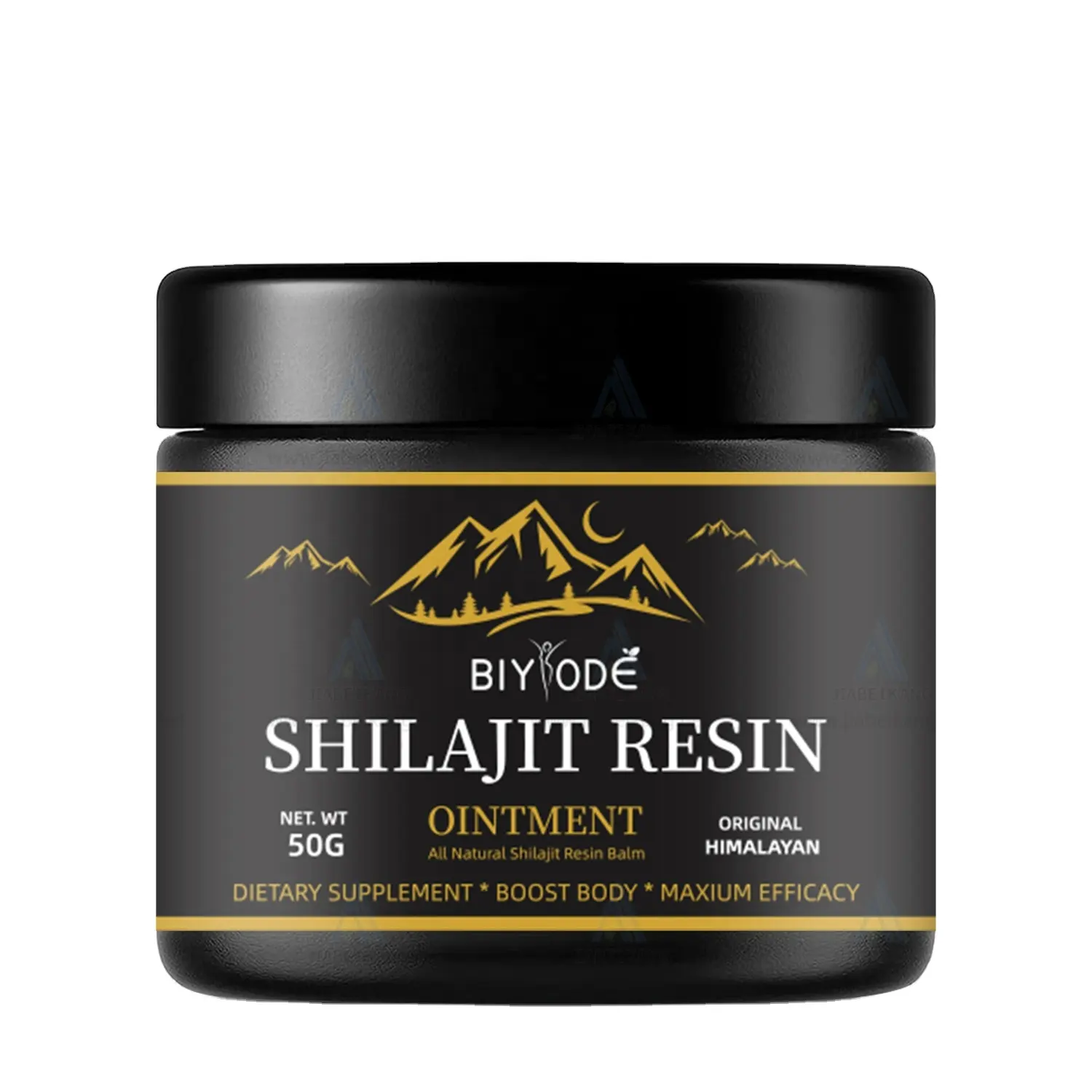 ครีมบำรุงสุขภาพ100% ิมาลายันธรรมชาติ shilajit ยาผลิตจากเรซินธรรมชาติช่วยเพิ่มพลังงานให้กับหัวใจและเลือด