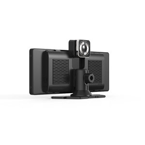 10.26英寸触摸屏，带DVR 1600*600分辨率蓝牙连接手机互连辅助输入 - Product Image 1