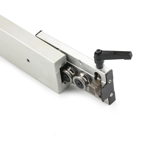 Guía de aleación de aluminio de doble eje SGR20 carril lineal y bloqueo tipo bloque SGB20-3/4/5 - Product Image 4