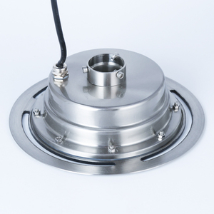 Water Fountain Outdoor With Lights Low Voltage 36W Stainless Steel Rbg <strong>Led</strong> Fountain Lights - Product Image 2