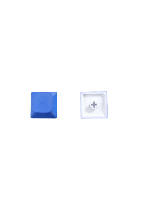 Azul 4 piezas