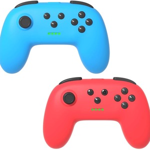 High Quality Switch Light <strong>Controller</strong> <strong>1</strong> Pair Wireless Game <strong>Controller</strong> for Nintendo Switch Gamepad Joysticks