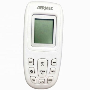 9 düğmeler evrensel LCD A/C klima uzaktan kumanda kontrolörü - Product Image 1