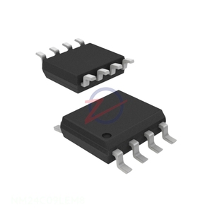 Buy Electronics Components Online NM24C09LEM8 8 SOlC Memory Authorized Distributor - Product Image 1