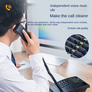 2-channel Fiber Optic Telephone Transceiver with SC Connector PCM Voice and RJ45 <strong>Network</strong> for IP Telephone System - Product Image 6